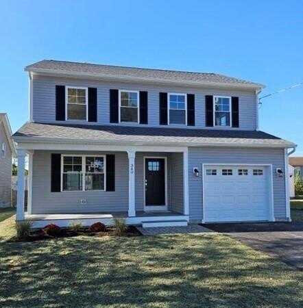 340 High Street Street, Cumberland, RI 02864