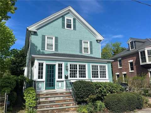 9 Sylvan Street, Newport, RI 02840