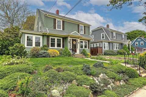77 Glen Avenue, Cranston, RI 02905