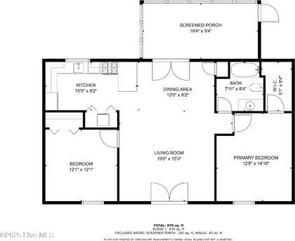 120 NW 19th Street, Oak Island, NC 28465