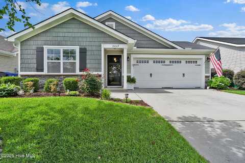 2017 Willow Stone Court, Leland, NC 28451
