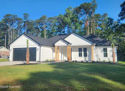 377 Thicket Drive NW, Calabash, NC 28467