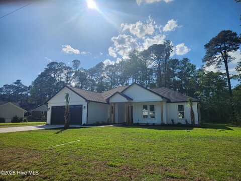 377 Thicket Drive NW, Calabash, NC 28467
