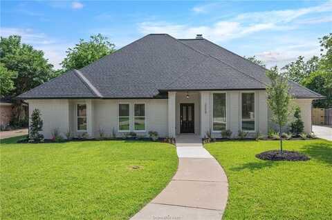 2308 Valley View Drive, Bryan, TX 77802