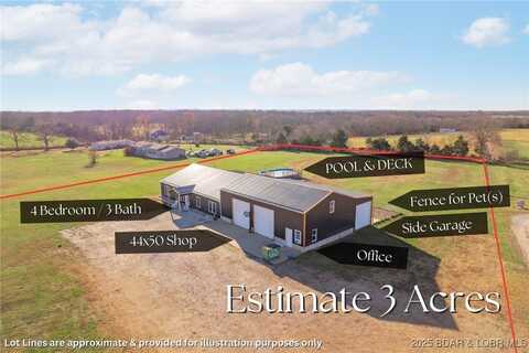 295 State Highway 42, Iberia, MO 65459