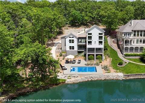 154 Via Cresta Drive, Sunrise Beach, MO 65079