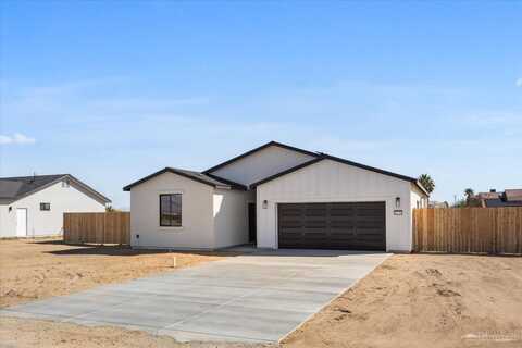 21550 Hacienda Boulevard, California City, CA 93505