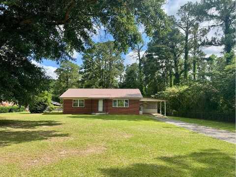 618 Harmony Road, Pelham, GA 31779