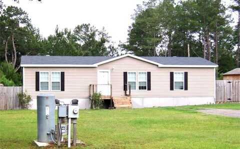 1101 N Egg & Butter Rd, Ochlocknee, GA 31773