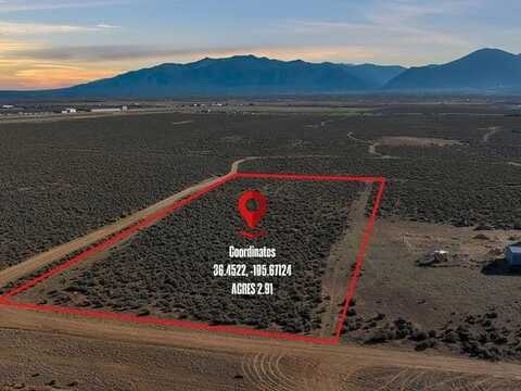 Tbd Avenida de Veronica, El Prado, NM 87529