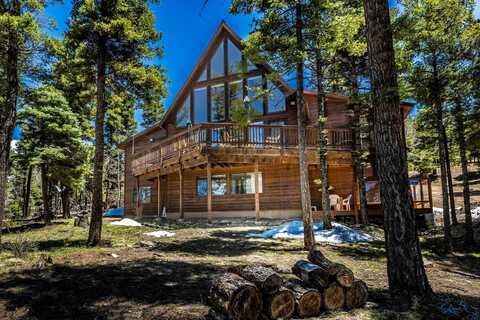 74 Vail Loop, Angel Fire, NM 87710