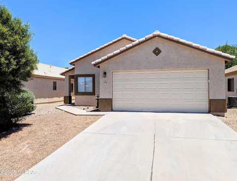 2866 W Medallion Drive, Tucson, AZ 85741