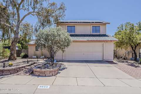 9650 N Gyor Place, Tucson, AZ 85742