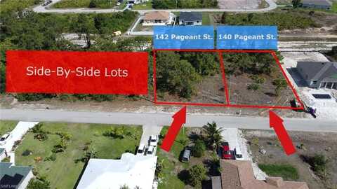 142 Pageant, LEHIGH ACRES, FL 33974