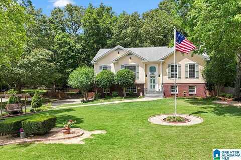 608 PARK FOREST LANE, ALABASTER, AL 35007