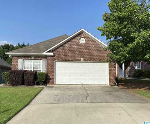 6124 LETSON FARMS DRIVE, Mc Calla, AL 35022