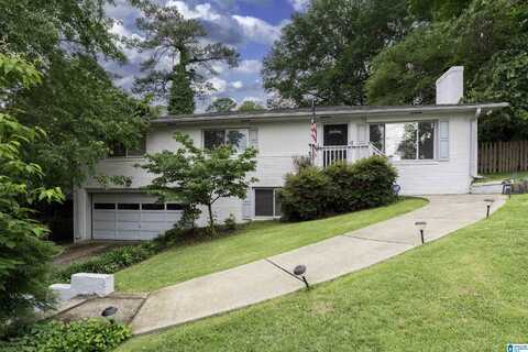 734 CREST LANE, HOMEWOOD, AL 35209