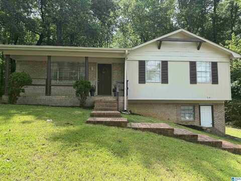 714 DENNISTON LANE, ADAMSVILLE, AL 35005
