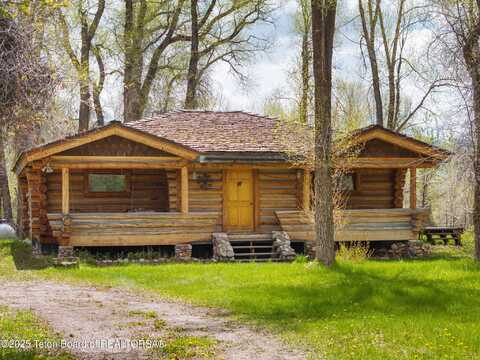 405 QUAKING ASPEN Drive, Driggs, ID 83422