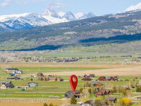 6827 SOUTH 1750 WEST, Victor, ID 83455