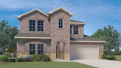 Parksville Court, Ferris, TX 75125