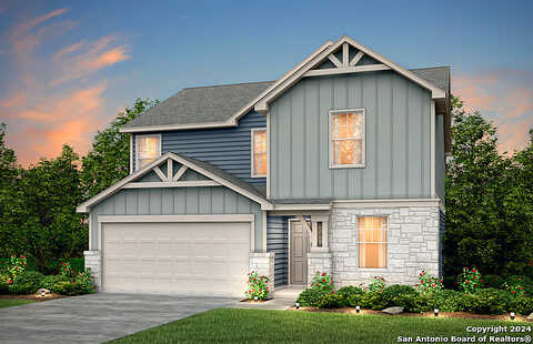 Marlin Dock, San Antonio, TX 78245
