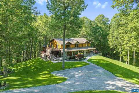 Wolf Creek Dr, TAZEWELL, VA 24651