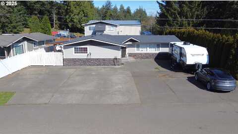 Pennsylvania Ave, CoosBay, OR 97420