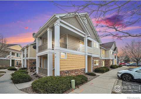 Hahns Peak Drive, Loveland, CO 80538