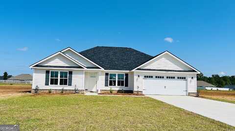 Parkersburg Lane #48, Statesboro, GA 30458