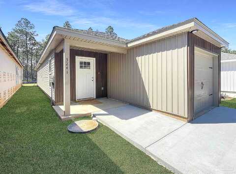 Damon Dr, Milton, FL 32583
