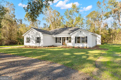 Hwy 119 Connector, Brooklet, GA 30415