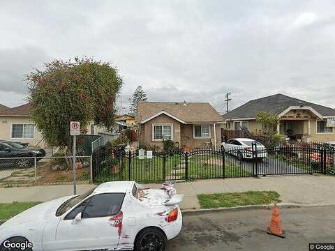 2Nd, LOS ANGELES, CA 90063