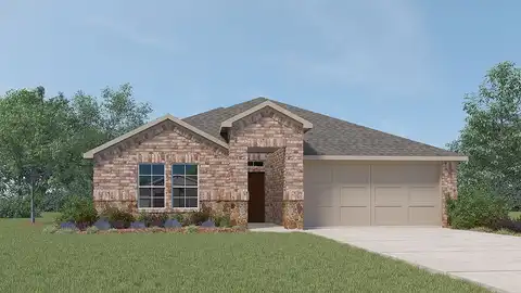 Parksville Drive, Ferris, TX 75125