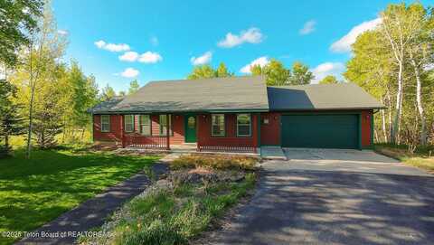 99 SUGAR LOAF, Star Valley Ranch, WY 83127