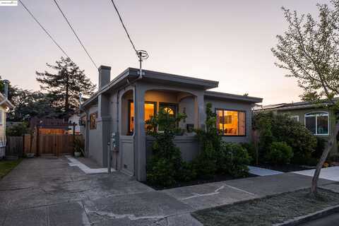 2516 Mathews St, Berkeley, CA 94702