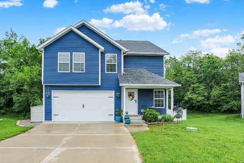 7228 W Mustang Drive, Ellettsville, IN 47429
