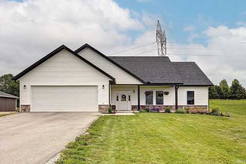 4022 Eagle Drive, Gosport, IN 47433