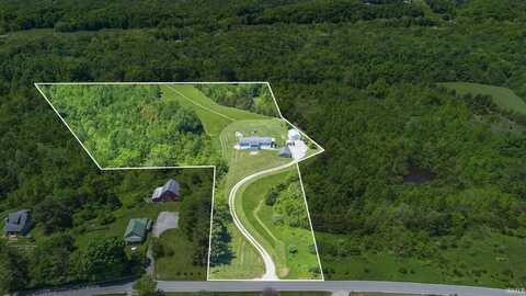 7242 Ford Ridge Road, Nashville, IN 47448