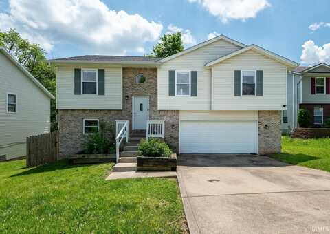 1401 W Woodhill Drive, Bloomington, IN 47403