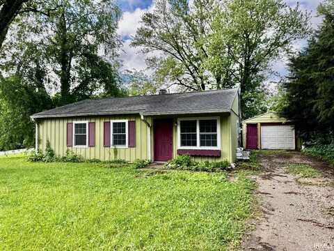 207 S Poplar Drive, Bloomington, IN 47429