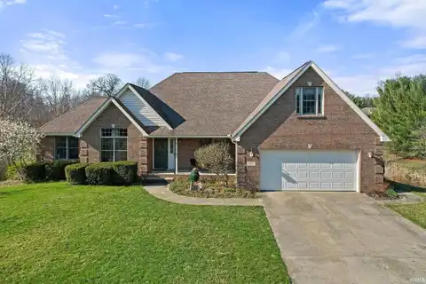 6093 Boulder Court, Columbus, IN 47201