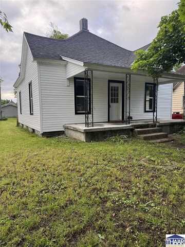 1220 S 5th Street, Clinton, IN 47842