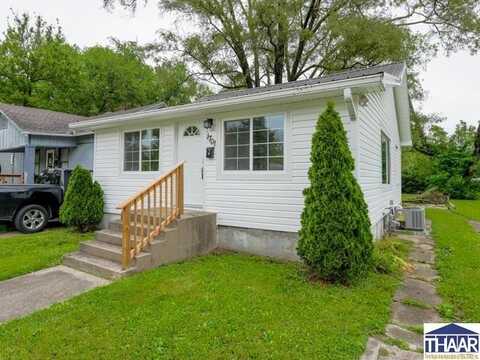 1701 N 23rd, Terre Haute, IN 47804