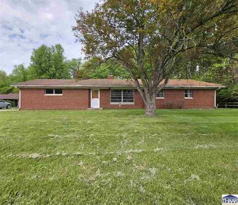 1633 S State Road 46, Terre Haute, IN 47803
