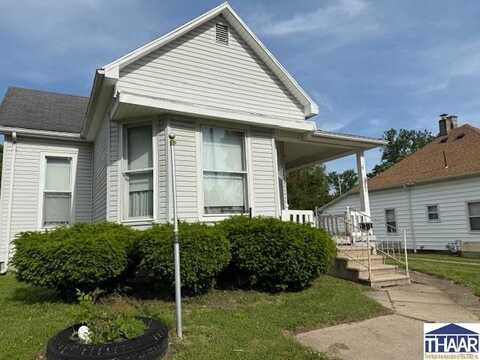 341 N 7th Street, Clinton, IN 47842