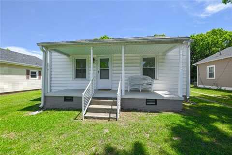 612 Georgia Avenue, Burlington, NC 27217