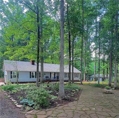 1618 High Rock Road, Gibsonville, NC 27249