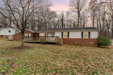 4412 Country Ridge Road, Liberty, NC 27298