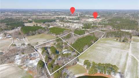 6509 Fowler Road, Zebulon, NC 27597
